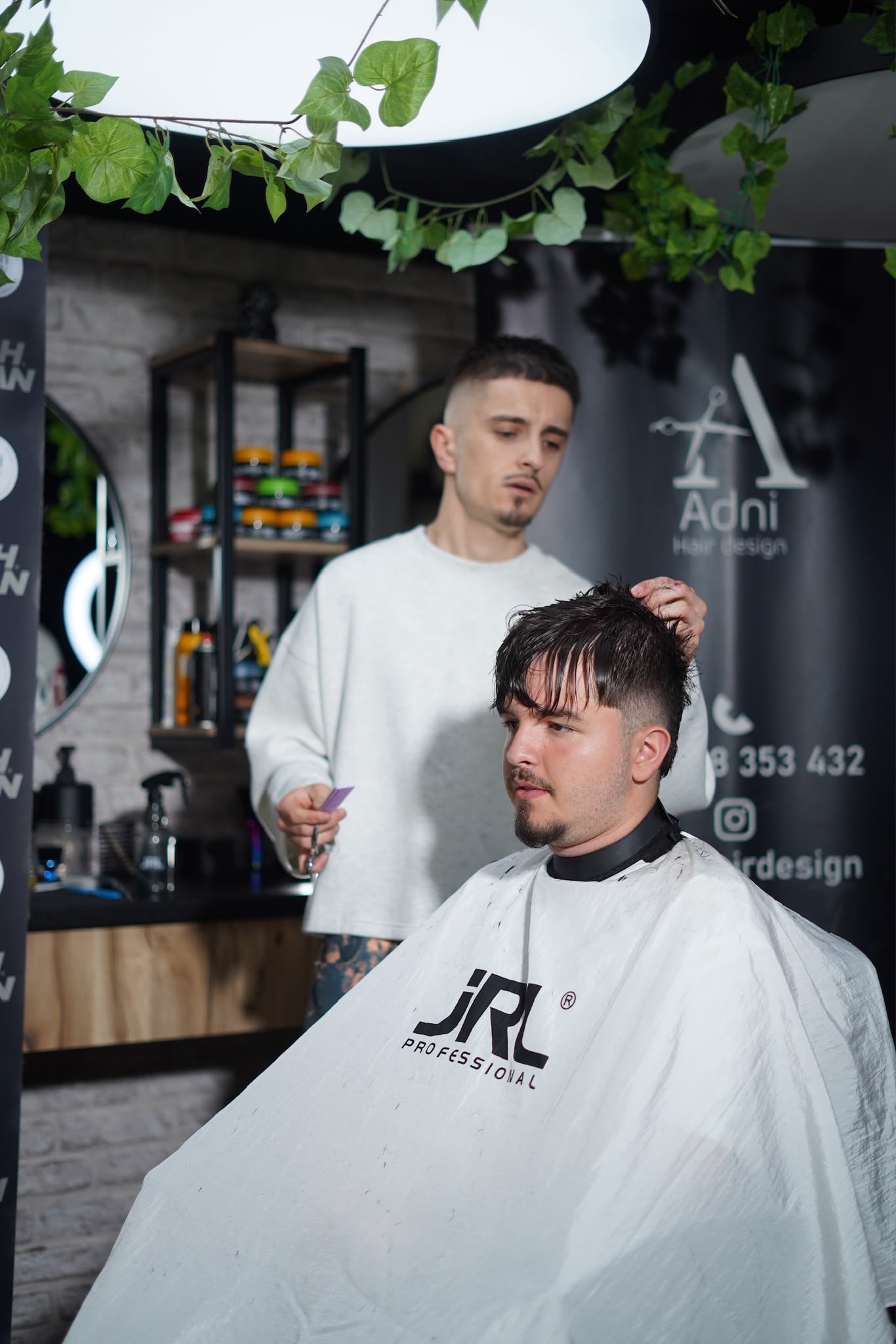 Adni Hair Design · 2